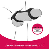 Strap The Balls Cock Strap With Ball Stretcher COCK RINGS